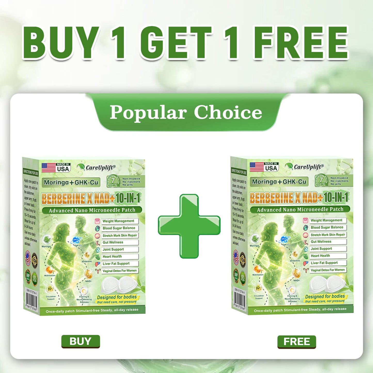 𝑶𝒇𝒇𝒊𝒄𝒊𝒂𝒍 𝑺𝒕𝒐𝒓𝒆  |🍀🍀𝐂𝐚𝐫𝐞𝐔𝐩𝐥𝐢𝐟𝐭® 𝑴𝒆𝒕𝒂𝒃𝒐𝒍𝒊𝒄 𝑵𝒂𝒏𝒐 𝑴𝒊𝒄𝒓𝒐𝒏𝒆𝒆𝒅𝒍𝒆 𝑷𝒂𝒕𝒄𝒉🇺🇸(𝐉𝐮𝐬𝐭 𝐨𝐧𝐜𝐞 𝐚 𝐝𝐚𝐲）𝘽𝙚𝙧𝙗𝙚𝙧𝙞𝙣𝙚 + 𝙈𝙤𝙧𝙞𝙣𝙜𝙖 𝙁𝙤𝙧𝙢𝙪𝙡𝙖 ✅ 𝐅𝐨𝐫 𝐨𝐛𝐞𝐬𝐢𝐭𝐲, 𝗟𝗼𝗼𝘀𝗲 𝘀𝗸𝗶𝗻,𝐝𝐢𝐚𝐛𝐞𝐭𝐞𝐬, 𝐬𝐥𝐞𝐞𝐩 𝐚𝐩𝐧𝐞𝐚, 𝐣𝐨𝐢𝐧𝐭 𝐢𝐬𝐬𝐮𝐞𝐬, 𝐚𝐧𝐝 𝐦𝐨𝐫𝐞💯