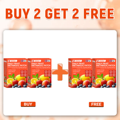 🍎𝐎𝐟𝐟𝐢𝐜𝐢𝐚𝐥 𝐒𝐭𝐨𝐫𝐞 | 𝐈𝐎𝐖𝐎𝐋® 𝐃𝐚𝐢𝐥𝐲 𝐅𝐫𝐮𝐢𝐭 𝐌𝐞𝐭𝐚𝐛𝐨𝐥𝐢𝐜 𝐏𝐚𝐭𝐜𝐡 𝐮𝐬𝐞𝐬 𝐨𝐫𝐠𝐚𝐧𝐢𝐜 𝐟𝐫𝐮𝐢𝐭 𝐞𝐱𝐭𝐫𝐚𝐜𝐭𝐬 𝐚𝐧𝐝 𝐩𝐡𝐲𝐭𝐨𝐧𝐮𝐭𝐫𝐢𝐞𝐧𝐭𝐬 𝐟𝐫𝐨𝐦 𝟒𝟑 𝐟𝐫𝐮𝐢𝐭𝐬 𝐭𝐨 𝐬𝐮𝐩𝐩𝐨𝐫𝐭 𝐟𝐚𝐭 𝐦𝐞𝐭𝐚𝐛𝐨𝐥𝐢𝐬𝐦, 𝐛𝐚𝐥𝐚𝐧𝐜𝐞 𝐛𝐥𝐨𝐨𝐝 𝐬𝐮𝐠𝐚𝐫, 𝐚𝐧𝐝 𝐛𝐨𝐨𝐬𝐭 𝐞𝐧𝐞𝐫𝐠𝐲 𝐟𝐨𝐫 𝐚𝐥𝐥-𝐝𝐚𝐲 𝐰𝐞𝐥𝐥𝐧𝐞𝐬𝐬.